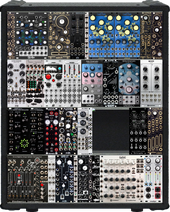 Doepfer L-shape base 2 + 6U (projected overhaul)