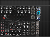 My dreamy Eurorack