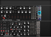 My dreamy Eurorack