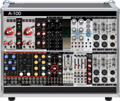 My hobnailed Eurorack