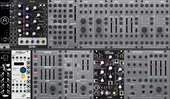 My piscine Eurorack