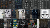 My crowing Eurorack