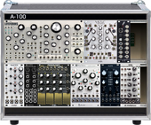 My pimpled Eurorack