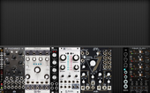 My glitch Eurorack (copy)