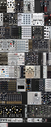 Z toneless Eurorack