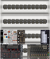 Minibrute 2S &amp; Rack 3