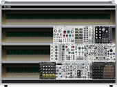 My ugly Eurorack
