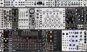 2x Intellijel 7u lower