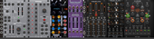 My wanton Eurorack