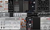 Pavone Cristallo 7U Live Case (copy)