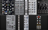 My fameless Eurorack (copy)