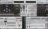 17.2.1 Intellijel Atlantix the monster monosynth case