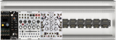 My cranky Eurorack