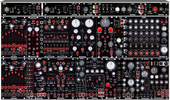 My spireless Eurorack