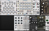Dream Machine II (84hp 7U)