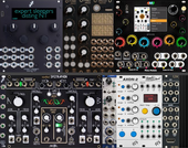My stormless Eurorack