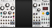 My docile Eurorack