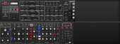 1 Control Rack - sequencing/modulation/mixing - Behringer Eurorack Go - Vince Finem (copied from LeeSalt)