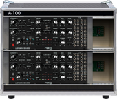 My 2X LAB Eurorack