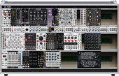 My absurdly evolving Eurorack (copy)