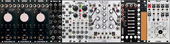 My trifid Eurorack