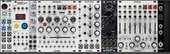 Stereo FX + granular synth