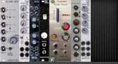 My unfelt Eurorack