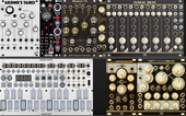My meager Eurorack