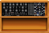 My stickit Eurorack
