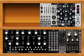My stickit Eurorack
