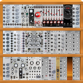My Euro Rack