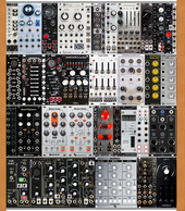Weird SetUp Eurorack