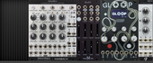 My cagey Eurorack