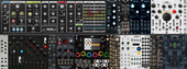 My crowing Eurorack (copy)