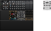 My uncleansed Eurorack