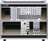 My mural Eurorack
