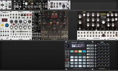 My woozier Eurorack