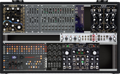My bardic Eurorack