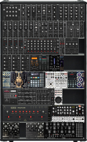 Erica Synths Megarack