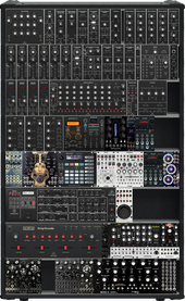 Erica Synths Megarack