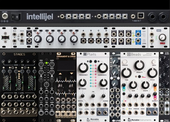 Intellijel - Palette 62HP - Behringr Grindr (copy)