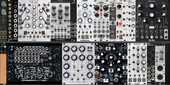 My submersed Eurorack