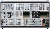 My chalky Eurorack