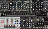 My packaged Eurorack