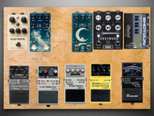 My averse Pedalboard