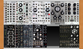 My scutate Eurorack ATM