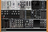 My scutate Eurorack ATM
