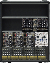 My skinny Eurorack