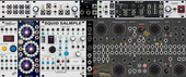 My ungyved Eurorack