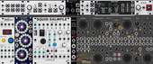 My ungyved Eurorack